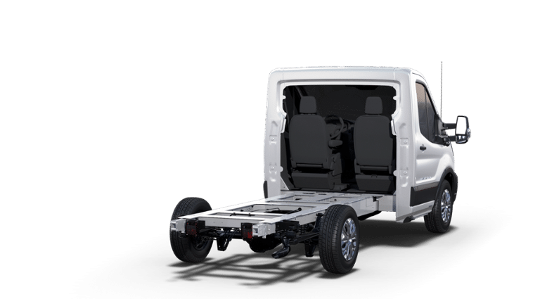 2025 Ford Transit Cutaway Base - Photo 45