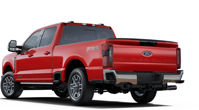 2025 Ford F-250 Super Duty Lariat - Photo 29
