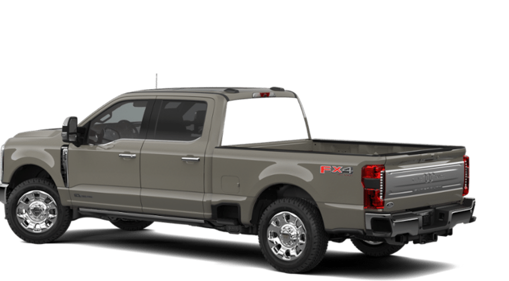 New 2026 Ford Super Duty F-250® King Ranch® TRUCK