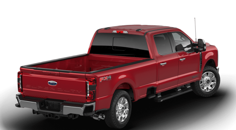 2026 Ford F-350 Lariat photo 3