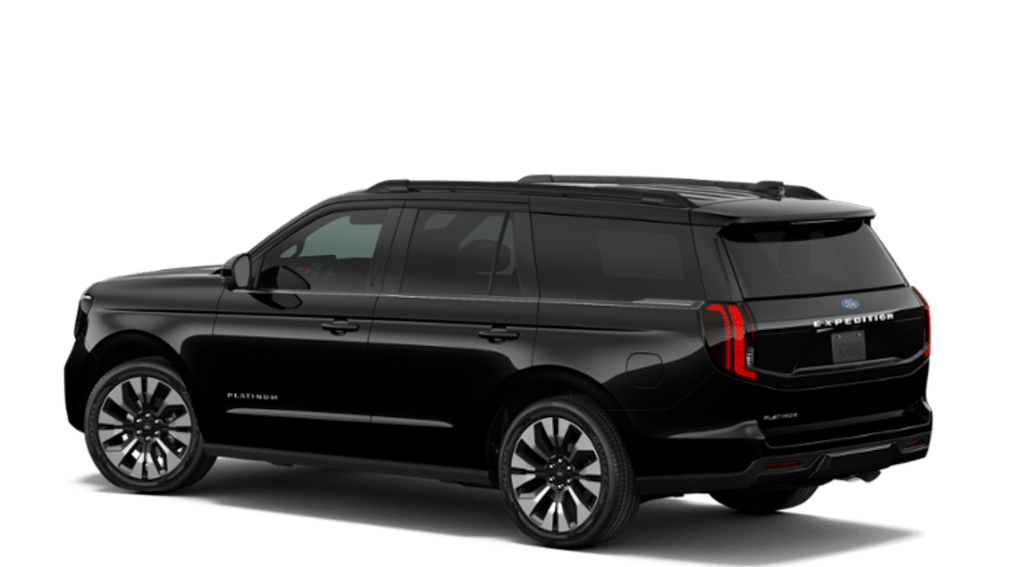 New 2027 Ford Expedition Platinum SUV