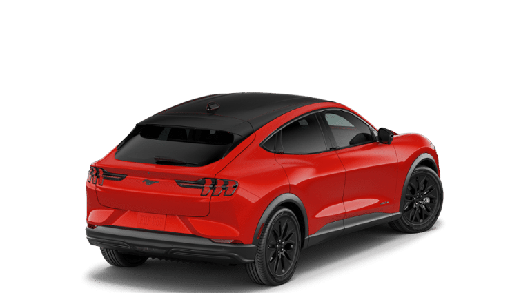 Thumbnail: 2026 Ford Mustang Mach-E - 25