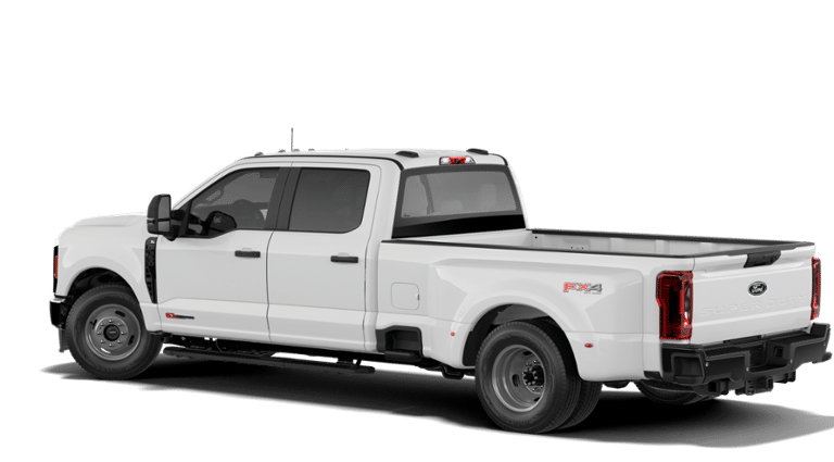 New 2027 Ford F-Series Sd