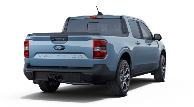 2025 Ford Maverick Lariat photo 4