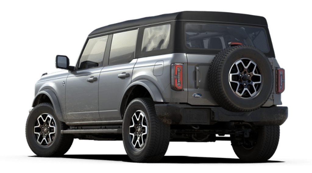 New 2024 Ford Bronco For Sale Long Island, NY Stock 3926