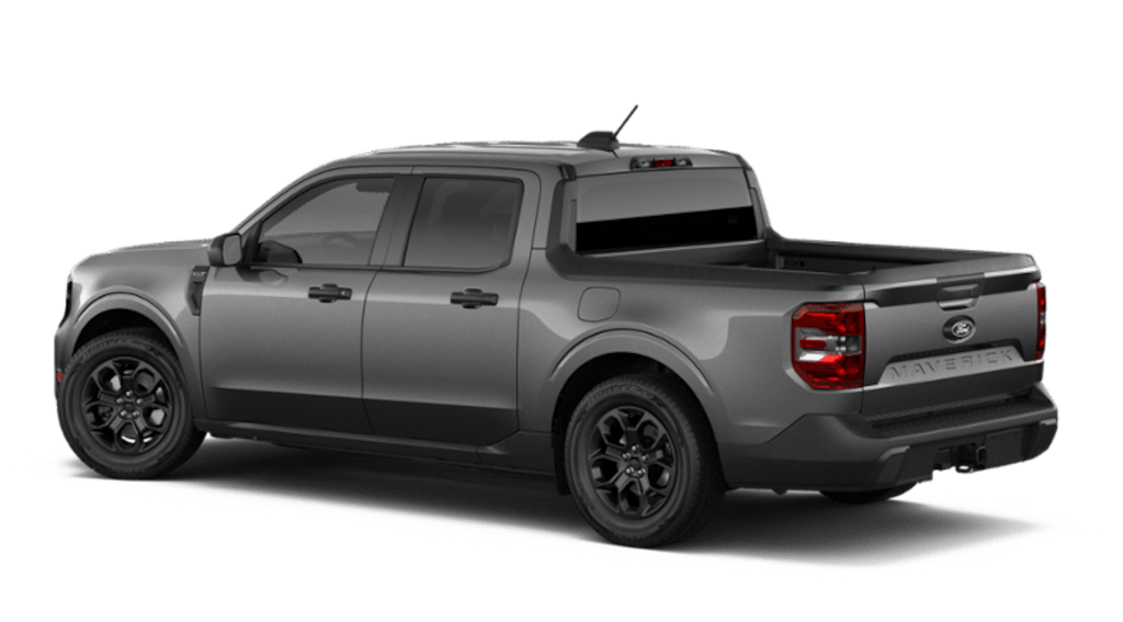 New 2026 Ford Maverick XLT XLT AWD SUPERCREW