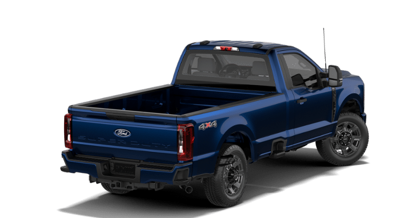 New 2027 Ford F-350 TRUCK
