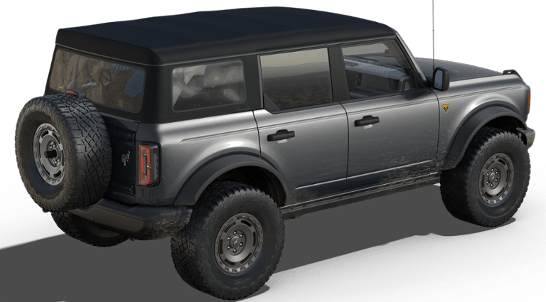 2025 Ford Bronco Badlands photo 3