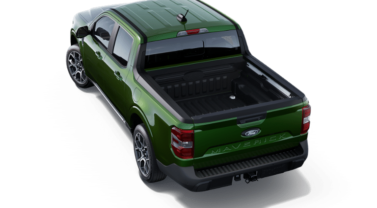 Thumbnail: 2025 Ford Maverick - 50