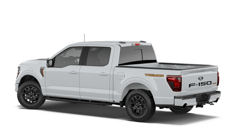 New 2026 Ford F-150 Tremor Truck SuperCrew Cab