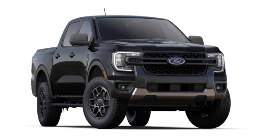 New 2025 Ford Ranger XLT Truck