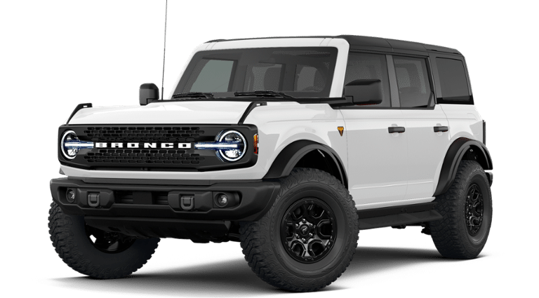 New 2026 Ford Bronco Badlands SUV