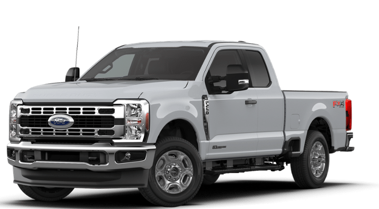 2026 Ford F-250 Super Duty XLT's photo