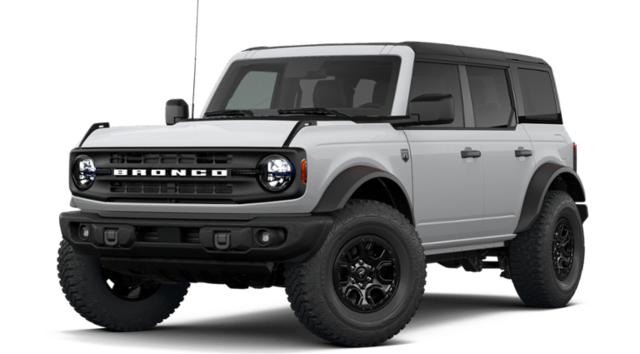 New 2026 Ford Bronco near Bryan OH