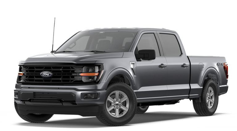 2026 Ford F-150 XLT 4x4 SuperCrew 5-1/2 Box's photo