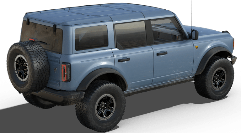 2025 Ford Bronco 4-Door Badlands - Photo 28