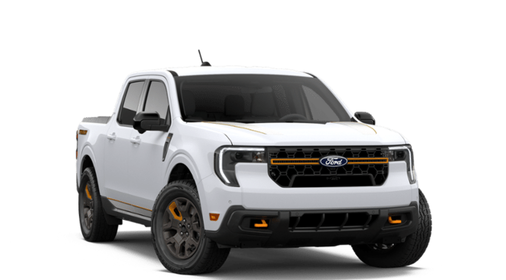 New 2026 Ford Maverick Tremor Truck SuperCrew