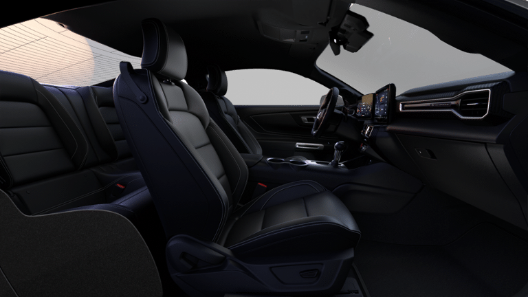 Thumbnail: 2026 Ford Mustang - 6