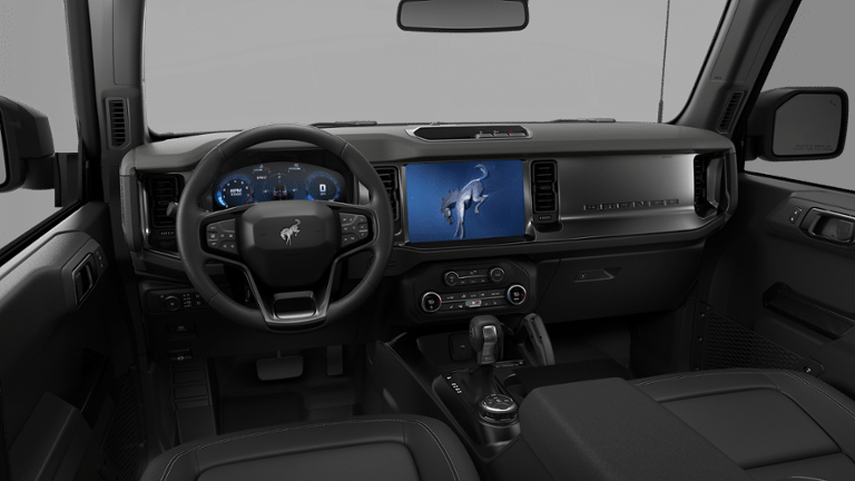 2026 Ford Bronco Outer Banks&reg; SUV