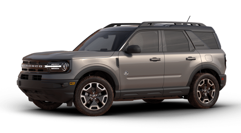 Thumbnail: 2023 Ford Bronco Sport - 45