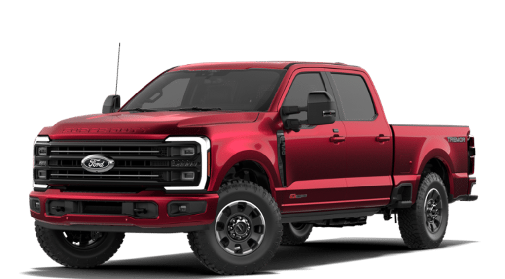 New 2027 Ford F-350 Truck