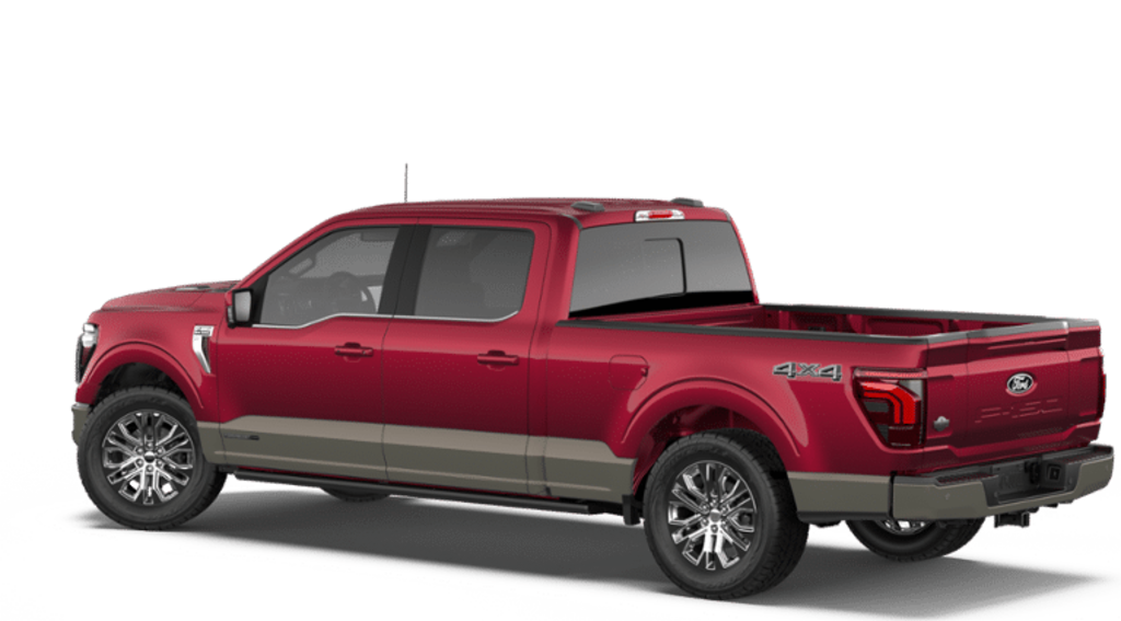 New 2026 Ford F-150 King Ranch® TRUCK