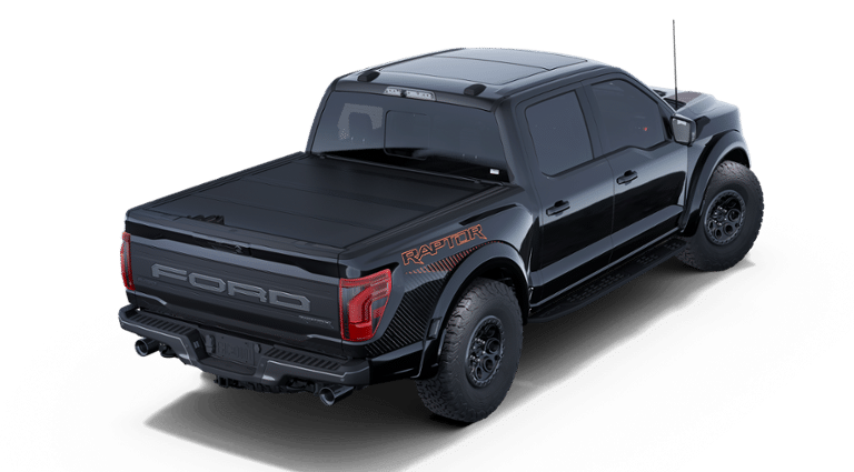 2025 Ford F-150 Raptor photo 37