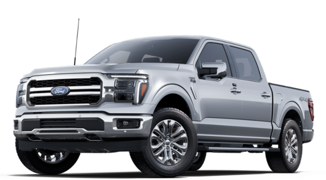 2025 Ford F-150 Lariat TRUCK