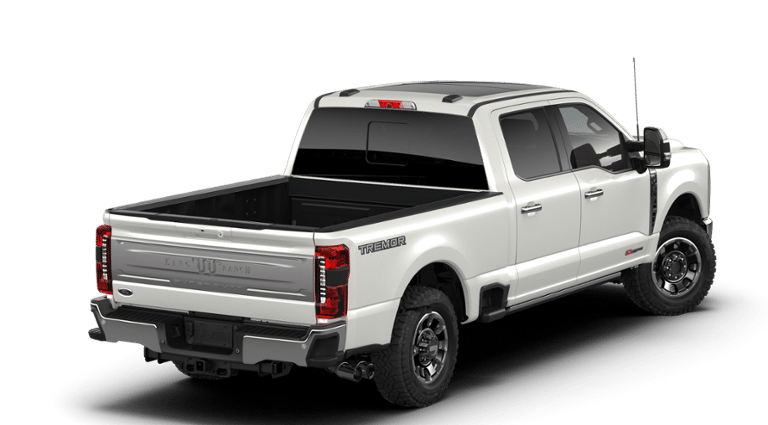 2026 Ford F-250 King Ranch photo 3