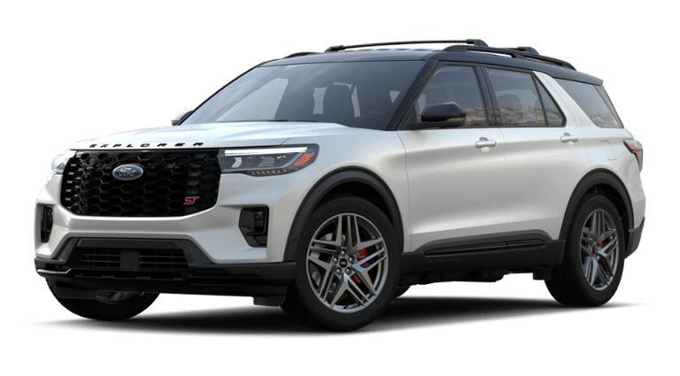 2025 Ford Explorer ST - Photo 21