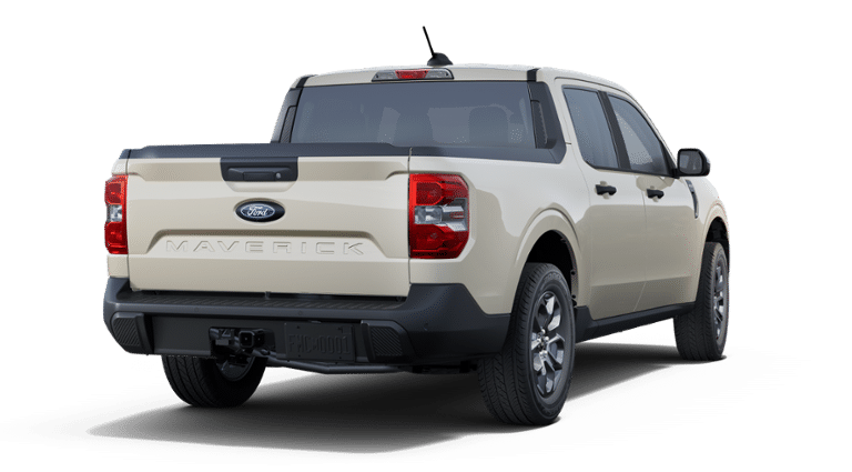 2025 Ford Maverick XLT photo 3