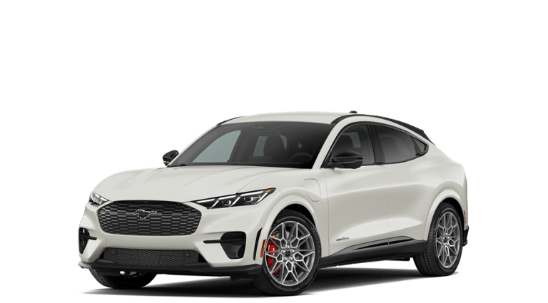 2026 Ford Mustang Mach-E