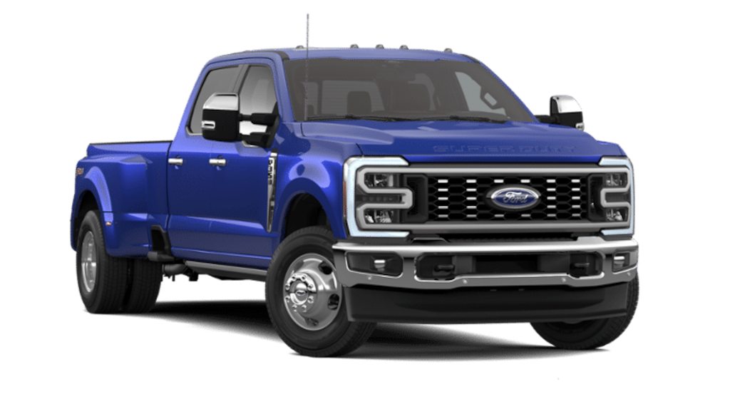 New 2026 Ford F-350 King Ranch TRUCK
