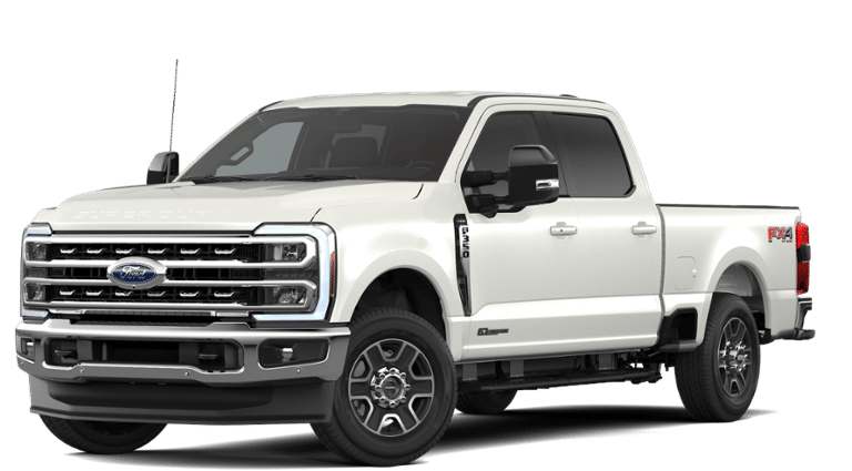 2026 Ford F-350 Super Duty Lariat's photo