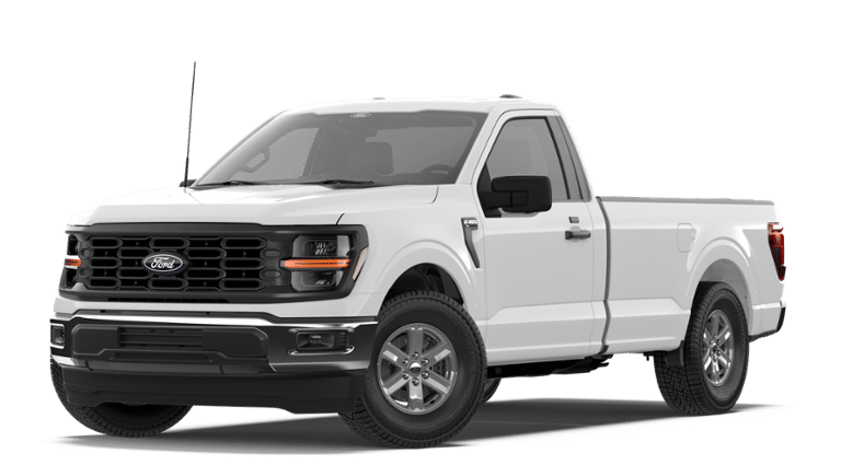New 2026 Ford F-150