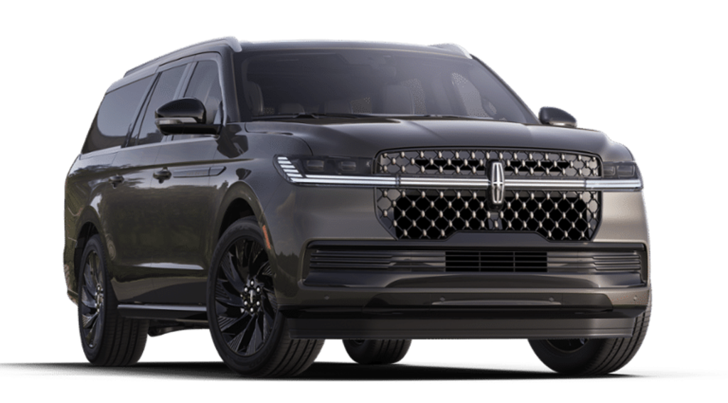 New 2025 Lincoln Navigator Lincoln Black Label-L SUV