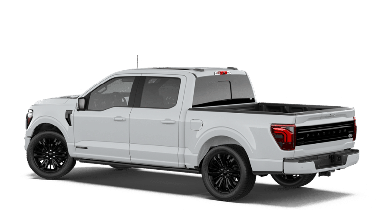 2026 Ford F-150 Platinum TRUCK