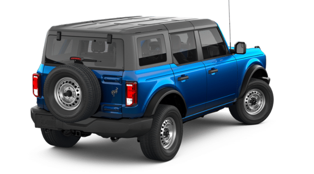 New 2026 Ford Bronco Base SUV