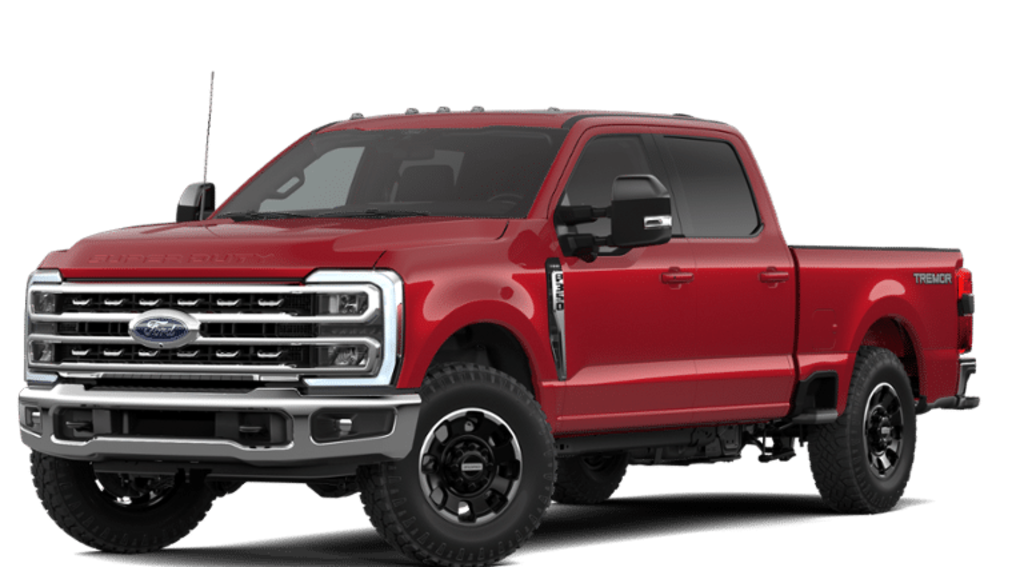 New 2026 Ford F-350 F-350 Lariat TRUCK