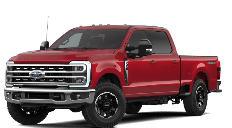 2026 Ford F-350 Super Duty Lariat's photo