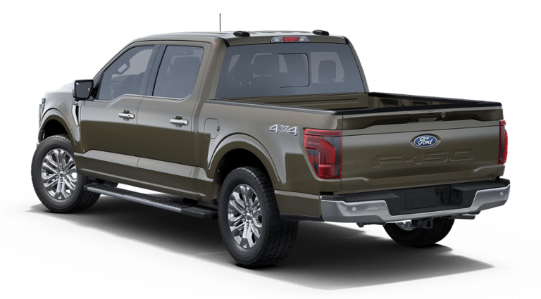 2025 Ford F-150 Lariat photo 3