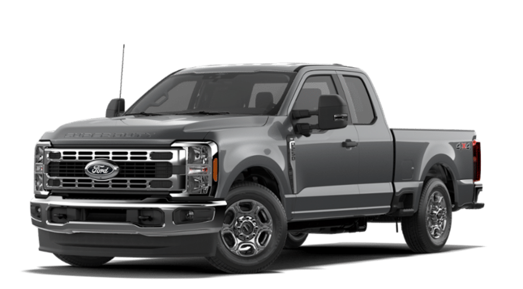 New 2027 Ford F-250 XLT 603A 4x4 SuperCab 6.75' Box Truck