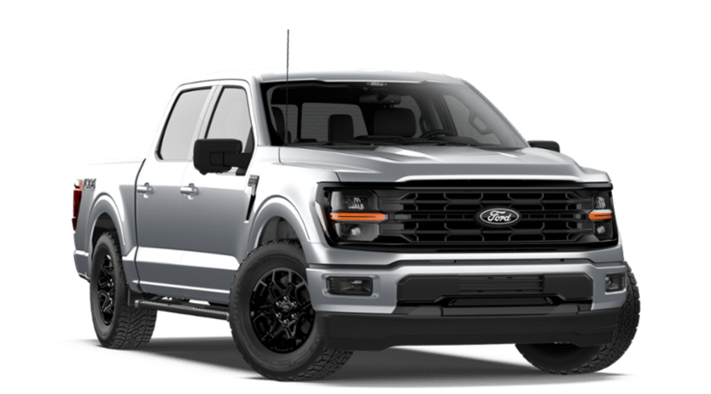 New 2026 Ford F-150 XLT TRUCK