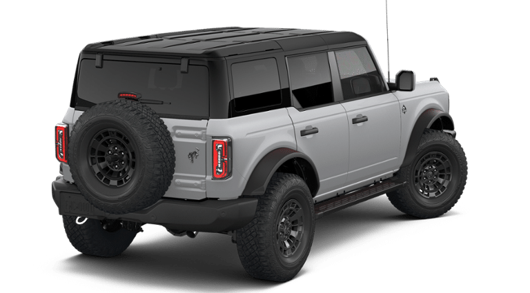 2026 Ford Bronco SUV