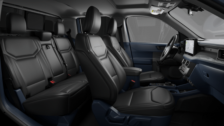 2026 Ford Maverick Lariat&reg; TRUCK