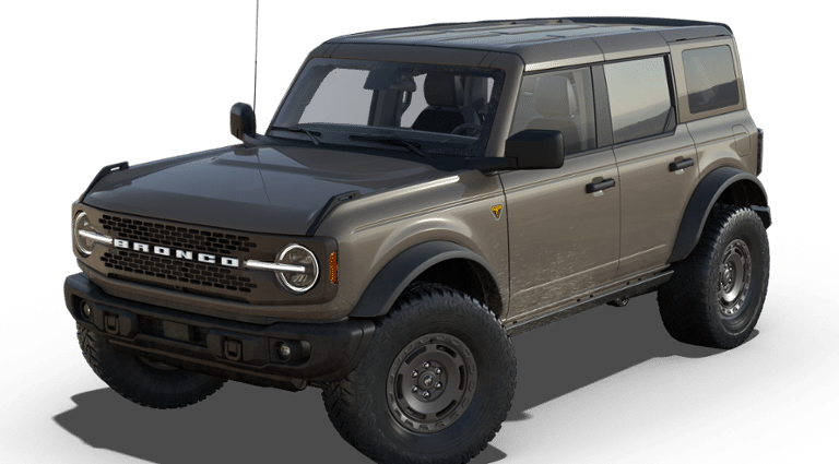 2025 Ford Bronco 4-Door Badlands's photo