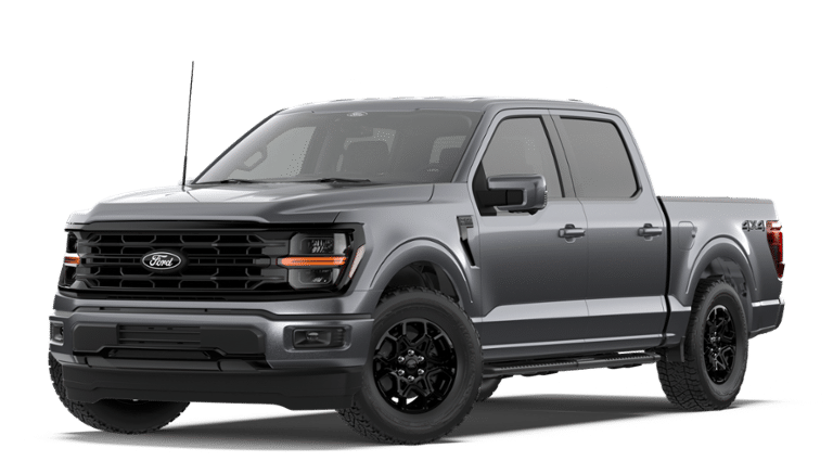 2026 Ford F-150 XLT 4x4 SuperCrew 5-1/2 Box's photo