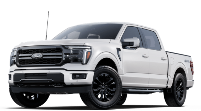 2025 Ford F-150 Lariat Truck SuperCrew Cab