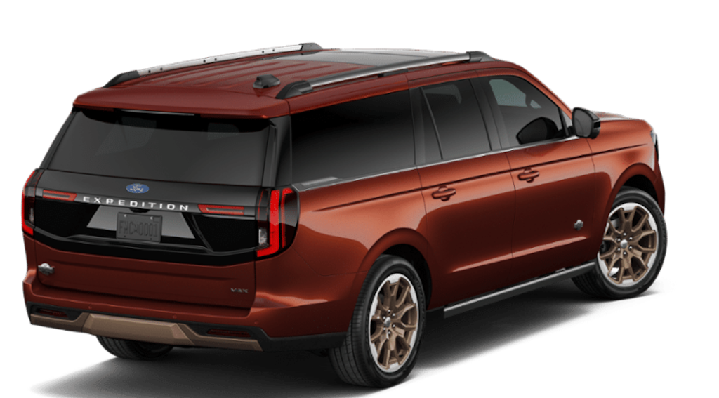 New 2027 Ford Expedition Max SUV