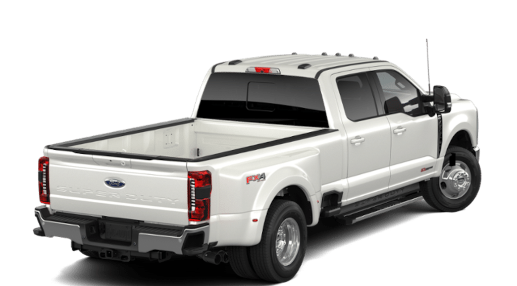 New 2026 Ford Super Duty F-350® Lariat® TRUCK
